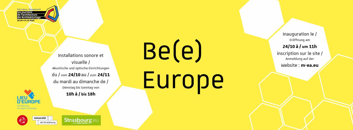 BE(E) EUROPE - 2020-21