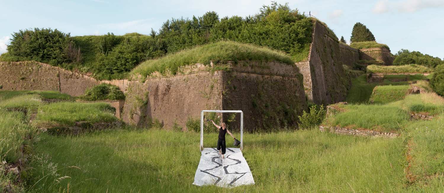 LES LIGNES DE LA CITADELLE - La Fabrique Grand Est - 2021