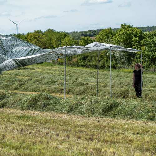 photo #1624 du projet INSTALLATION DANS LES CHAMPS - 24